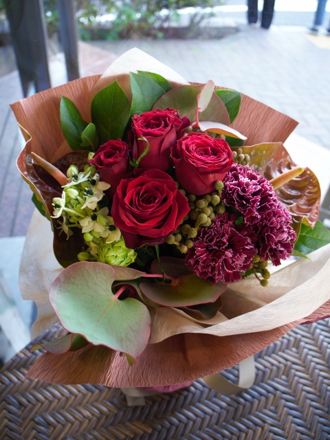 flower shop シャムロック｜新宿,四谷,四谷二丁目のお花屋さん